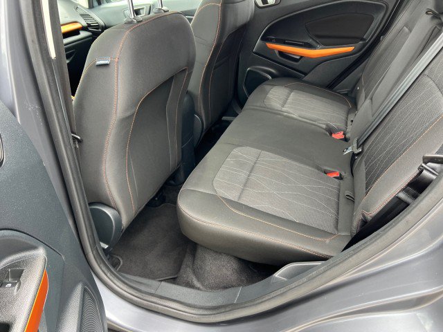 Certified 2021 Ford EcoSport SE w/ SE Appearance Package FWD image 26