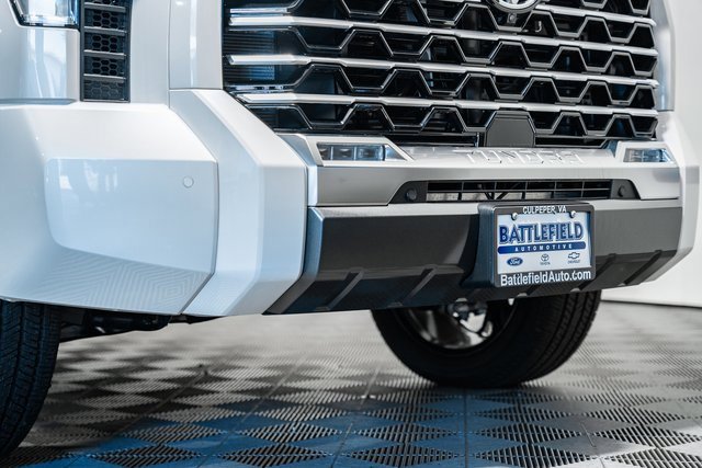 New 2025 Toyota Tundra Capstone image 14