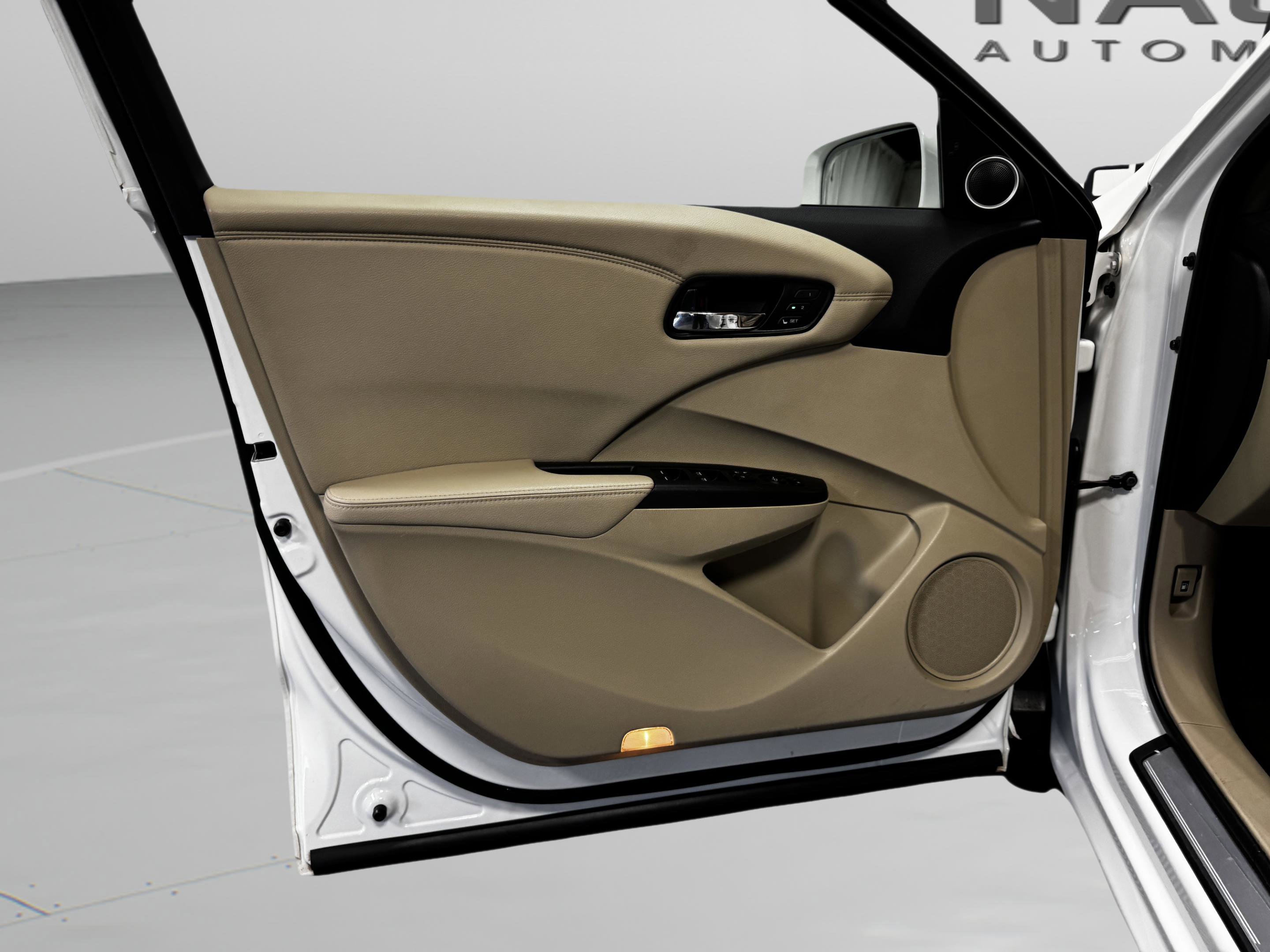 Certified 2018 Acura RDX FWD w/ Advance Package image 37