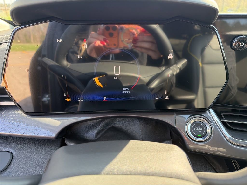 New 2026 Chevrolet Trax ACTIV image 12