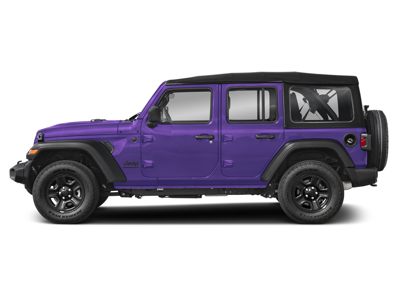 New 2026 Jeep Wrangler Unlimited Sport AWD/4WD image 18