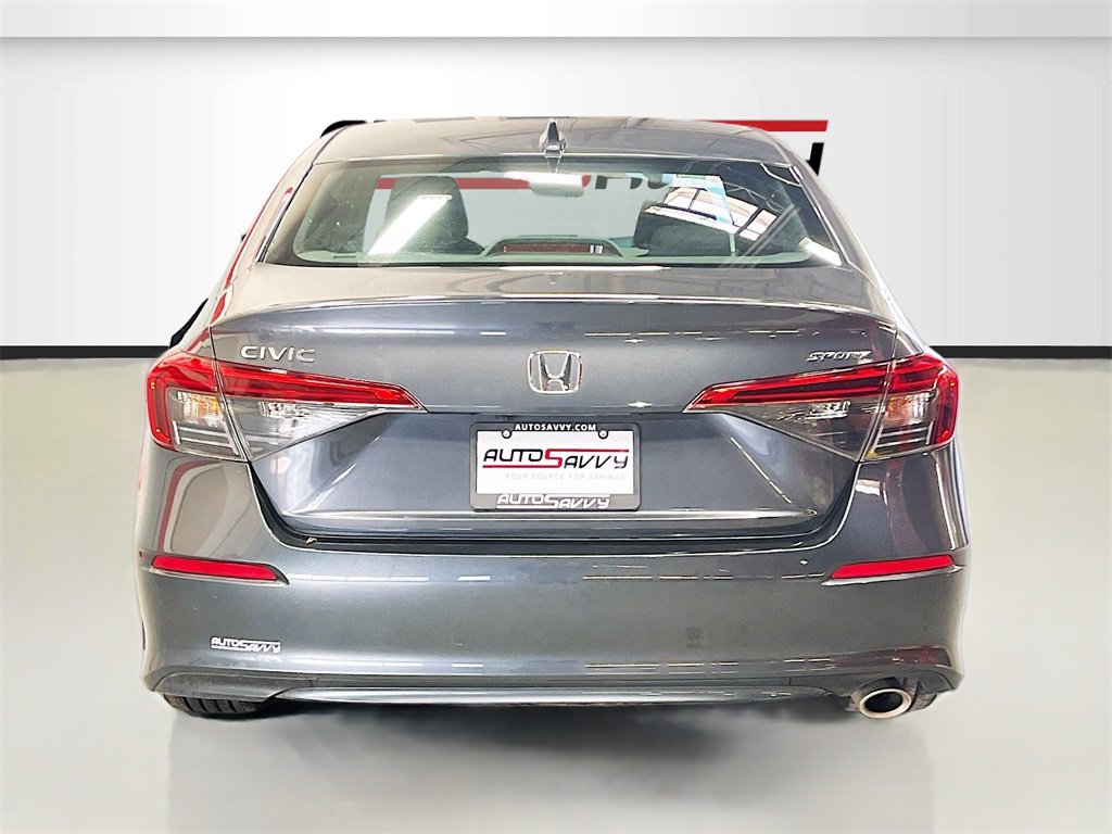 Used 2024 Honda Civic Sport image 6