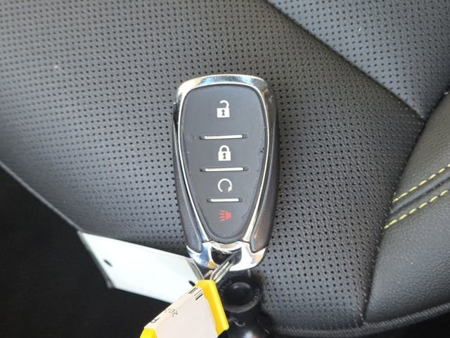 Certified 2024 Chevrolet Trax ACTIV w/ Sunroof Package image 38