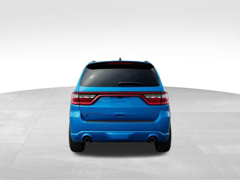 New 2026 Dodge Durango GT AWD/4WD image 8