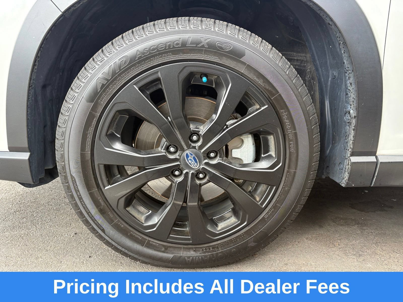 Used 2023 Subaru Forester Sport AWD/4WD image 10