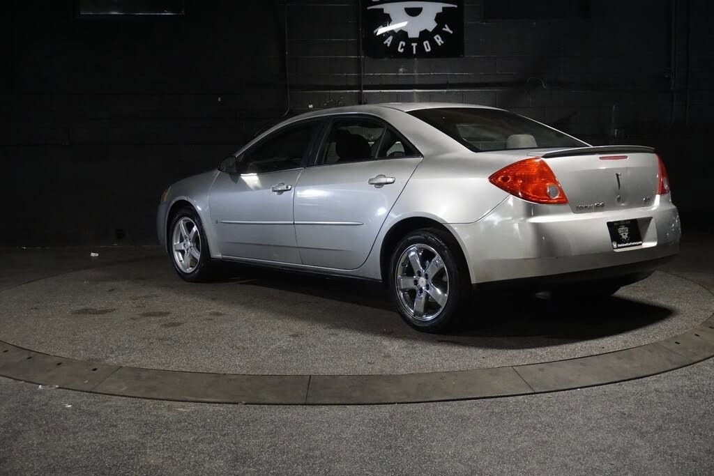 Used 2008 Pontiac G6 GT w/ Sun And Sound Package image 3