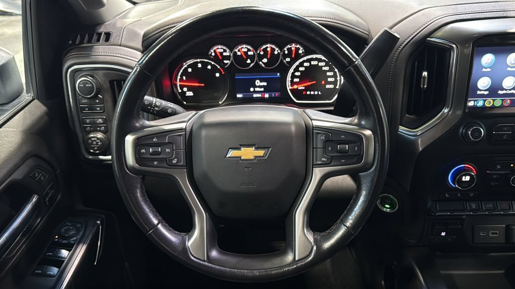 Used 2021 Chevrolet Silverado 3500 LTZ w/ LTZ Convenience Package AWD/4WD image 16
