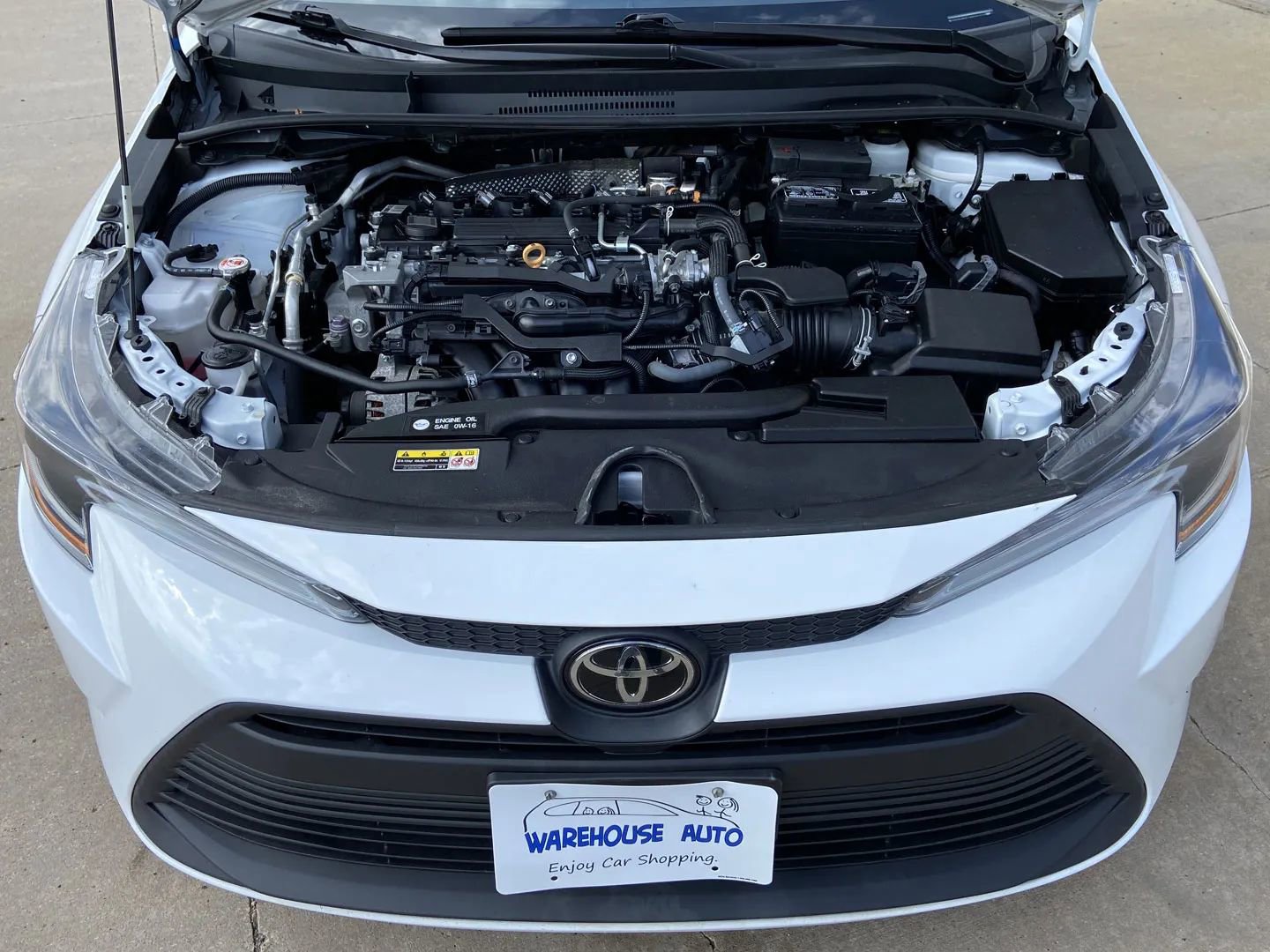Used 2023 Toyota Corolla LE FWD image 21