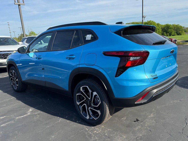 New 2026 Chevrolet Trax RS w/ Sunroof Package FWD image 29