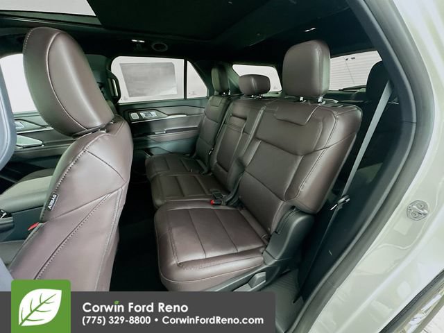 New 2026 Ford Explorer Platinum AWD/4WD image 25