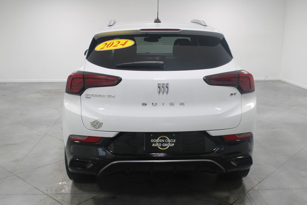 Used 2024 Buick Encore GX Sport Touring image 8