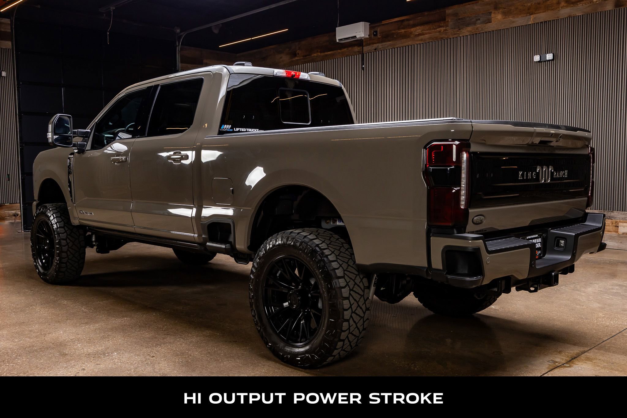 Used 2026 Ford F250 King Ranch w/ Chrome Package image 6