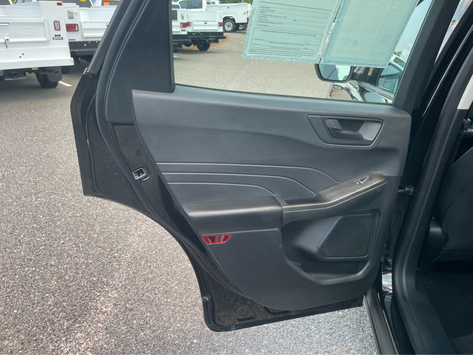 Used 2021 Ford Escape S FWD image 19