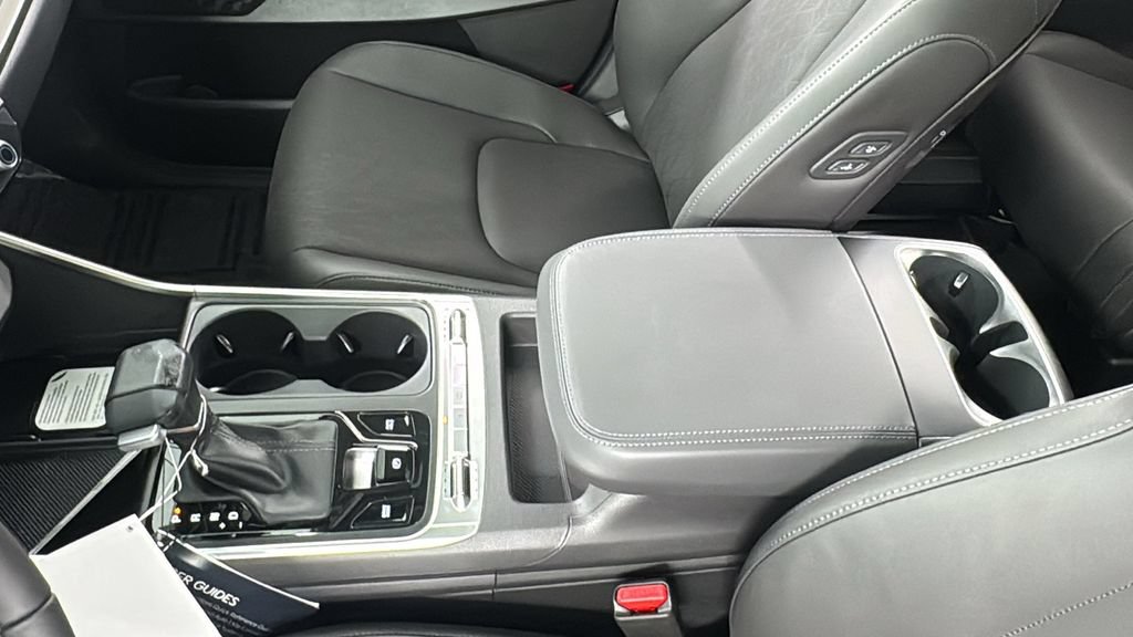 New 2026 Kia Carnival SX w/ SX Dark Edition Package FWD image 36