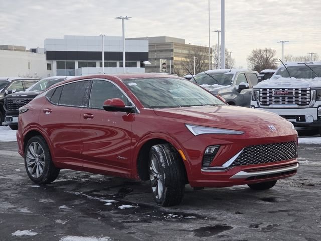 New 2026 Buick Envista Avenir image 22