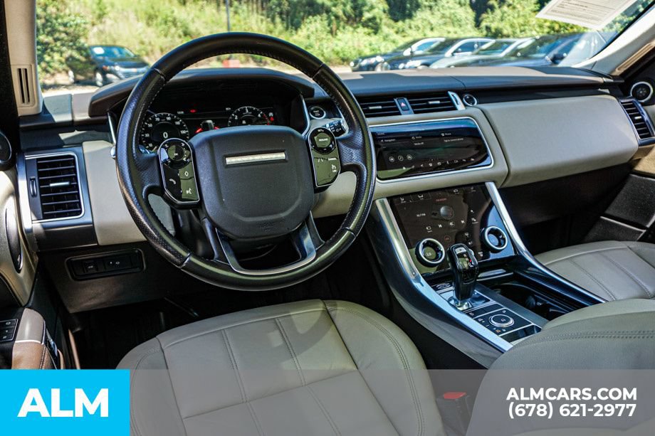 Used 2018 Land Rover Range Rover Sport SE AWD/4WD image 27