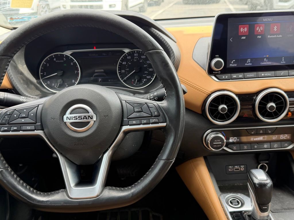 Used 2023 Nissan Sentra SV w/ SV Premium Package image 20