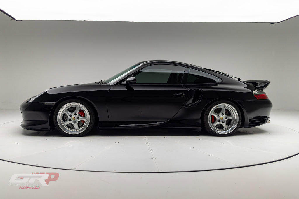 Used 2001 Porsche 911 Turbo AWD/4WD image 6