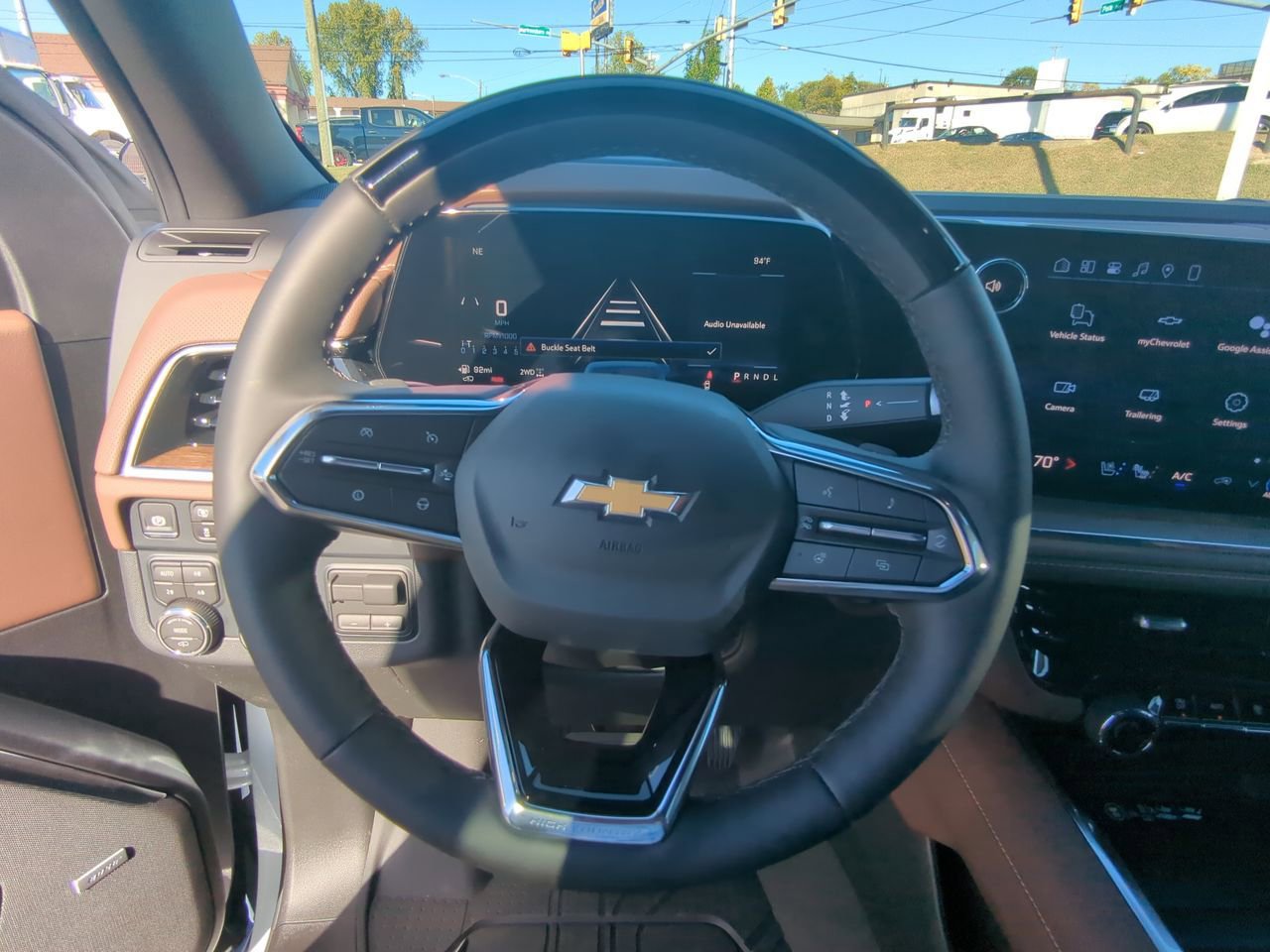New 2026 Chevrolet Tahoe High Country image 11