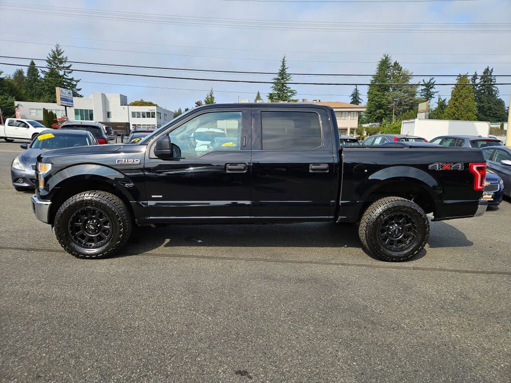 Used 2016 Ford F150 XLT image 7
