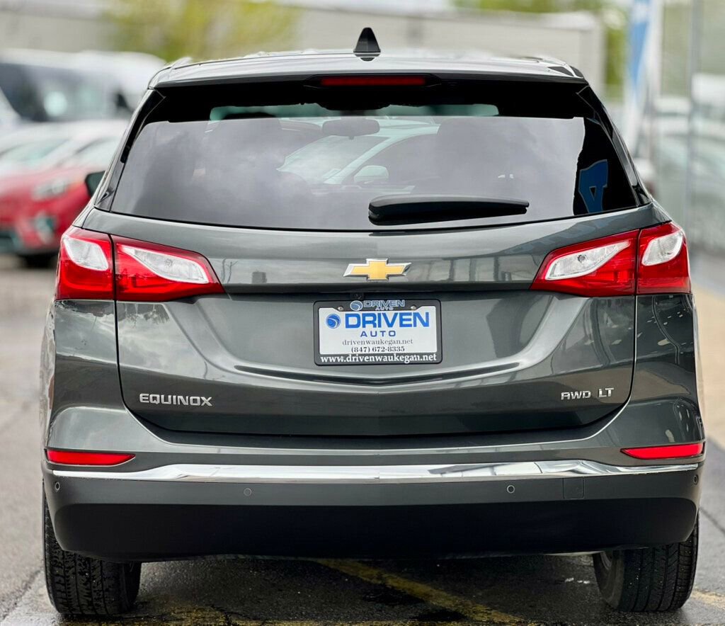 Used 2021 Chevrolet Equinox LT image 32