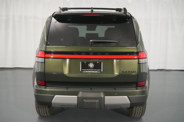 Used 2026 Lexus GX 550 Overtrail+ image 20