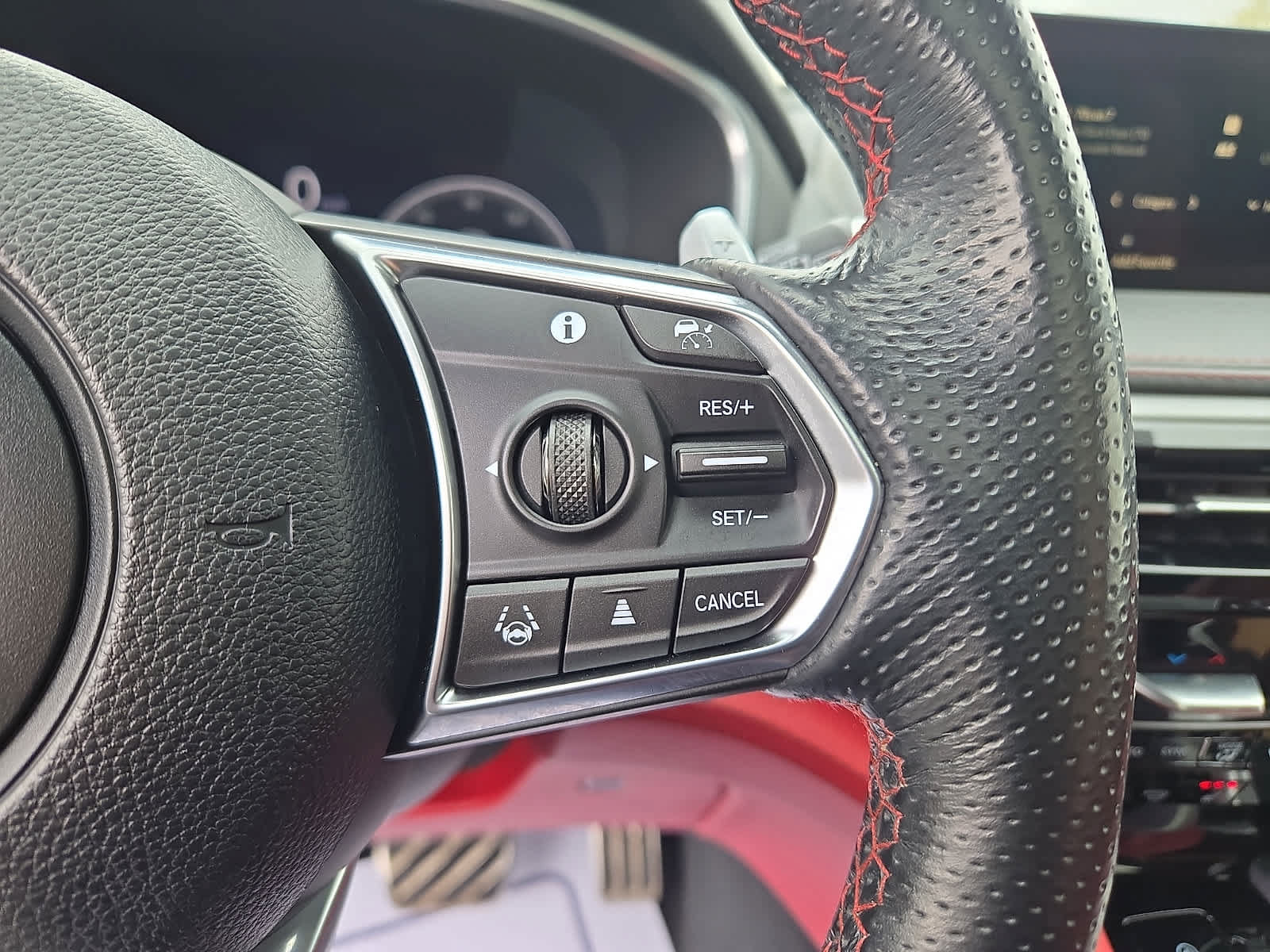Used 2023 Acura MDX A-Spec AWD/4WD image 24