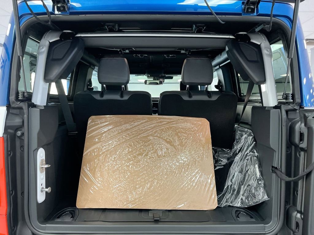 New 2025 Ford Bronco Stroppe Edition image 11