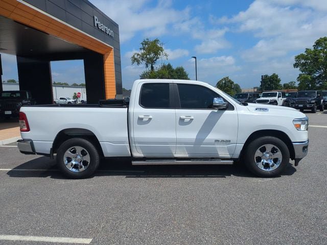 Used 2021 RAM 1500 Lone Star RWD image 3