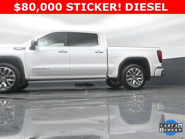 Used 2024 GMC Sierra 1500 Denali image 48