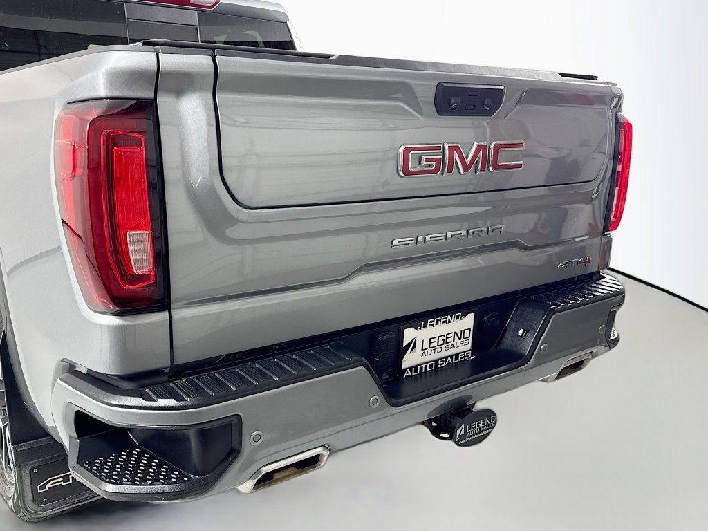 Used 2023 GMC Sierra 1500 AT4 AWD/4WD image 12