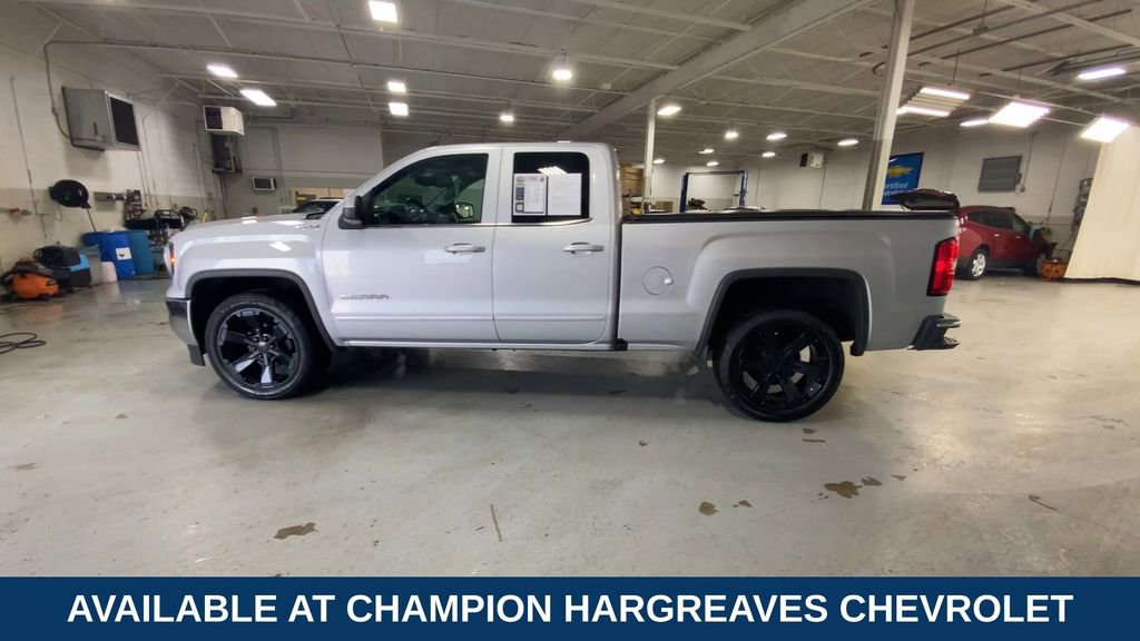 Certified 2019 GMC Sierra 1500 SLE w/ SLE Value Package image 6