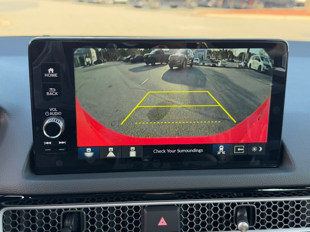 New 2026 Honda Civic Sport Touring image 14