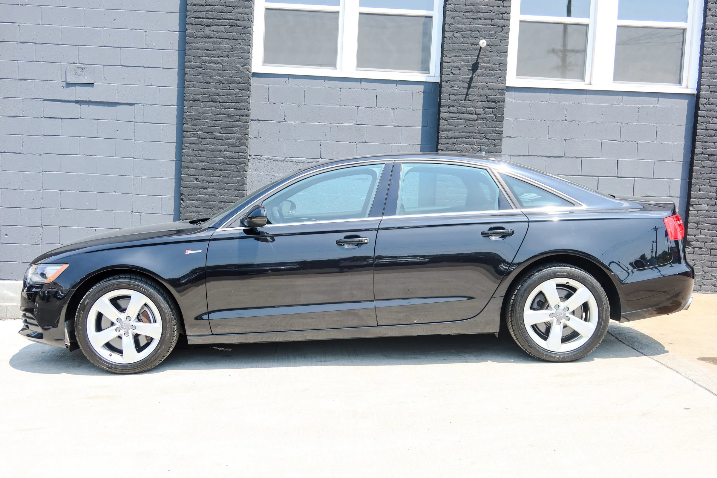 Used 2012 Audi A6 3.0T Premium Plus AWD/4WD image 5