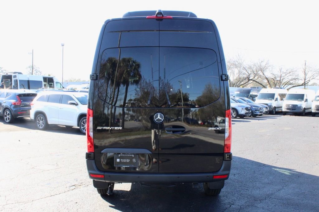 New 2025 Mercedes-Benz Sprinter 2500 image 14
