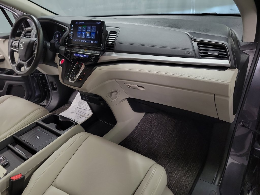 Used 2025 Honda Odyssey EX-L image 41