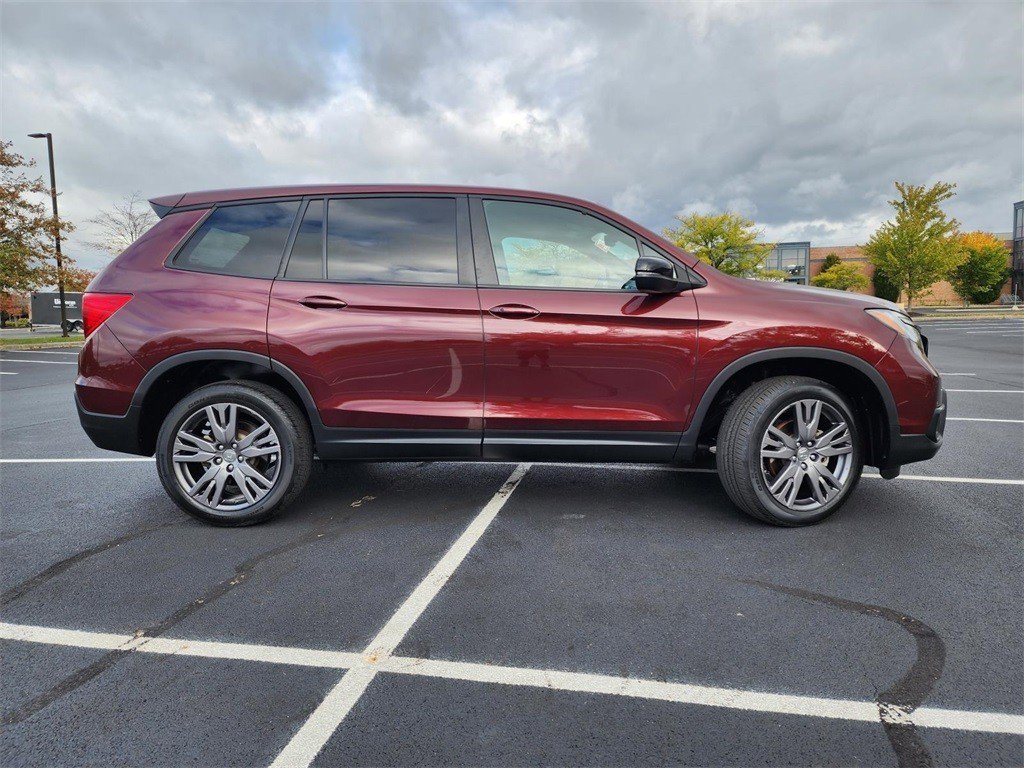 Used 2021 Honda Passport EX-L image 16