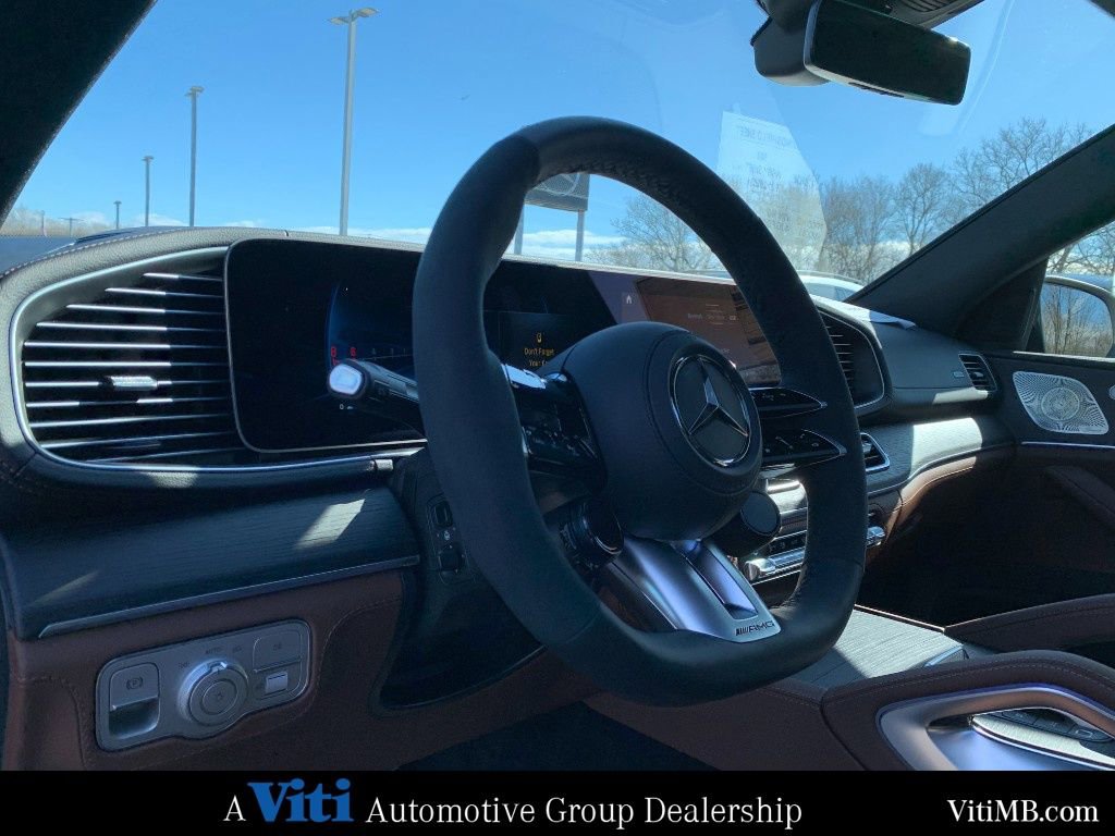 Used 2025 Mercedes-Benz GLE 53 AMG 4MATIC Coupe image 12