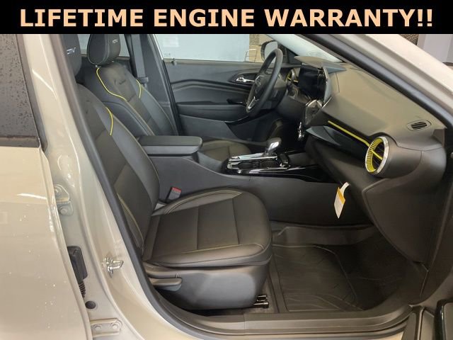 New 2026 Chevrolet Trax ACTIV w/ Driver Confidence Package image 37