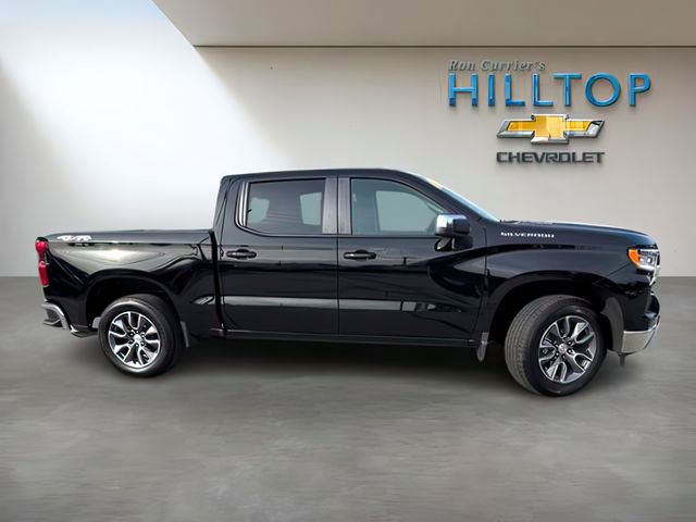 Used 2025 Chevrolet Silverado 1500 LT AWD/4WD image 3