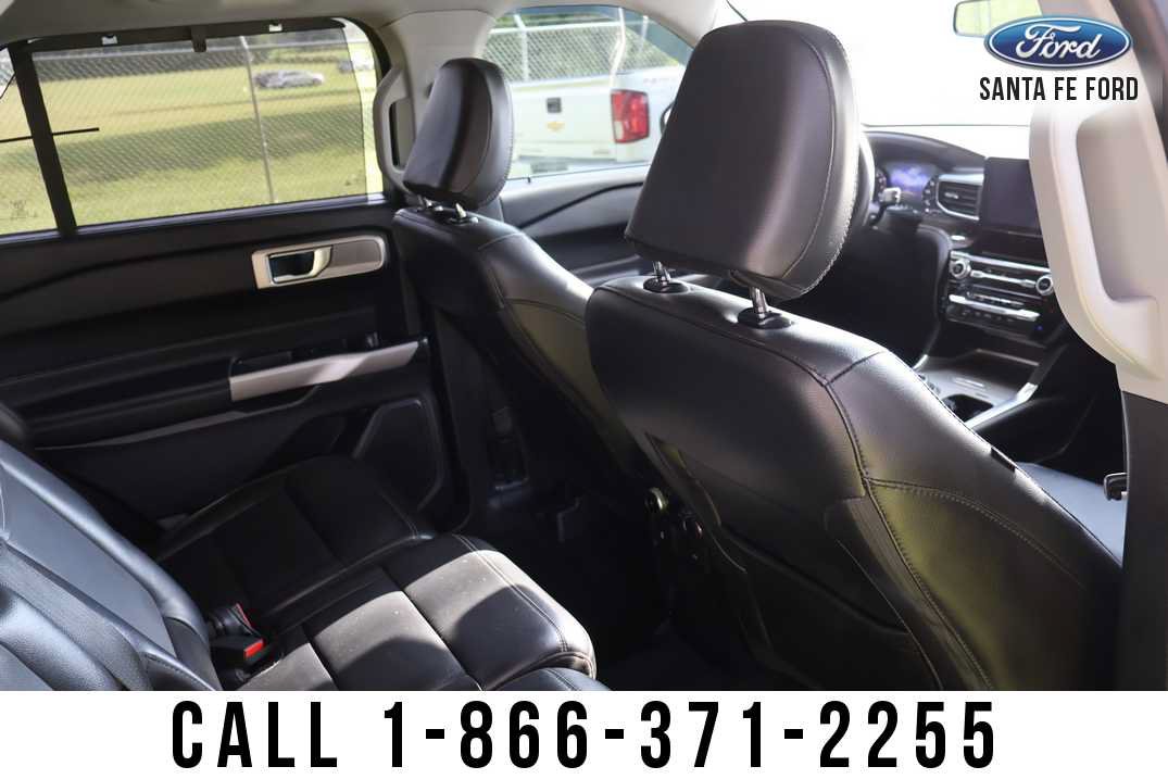 Used 2024 Ford Explorer Limited RWD image 20