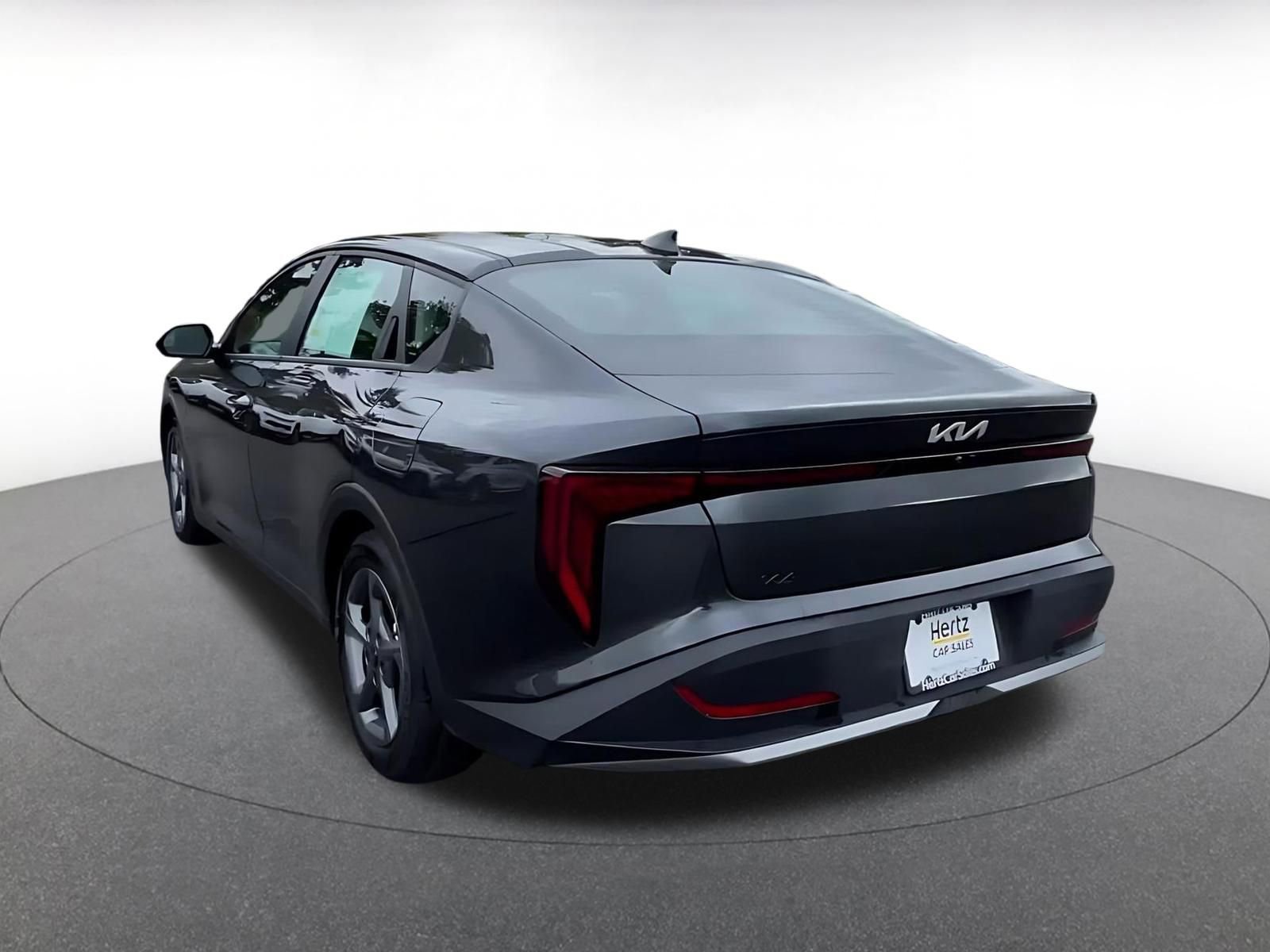 Used 2025 Kia K4 FWD image 11