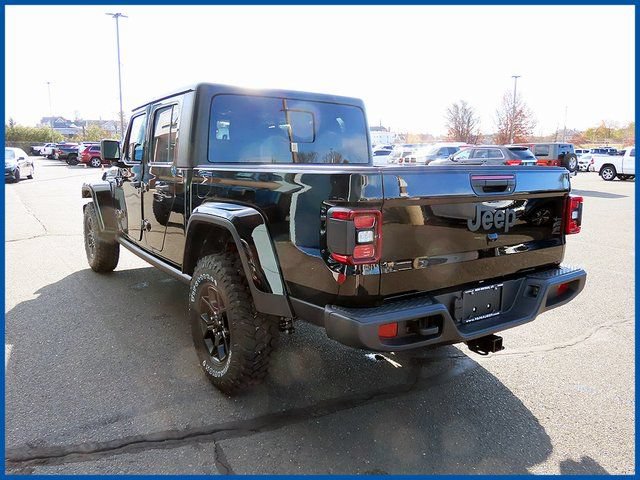 New 2026 Jeep Gladiator Sport AWD/4WD image 5
