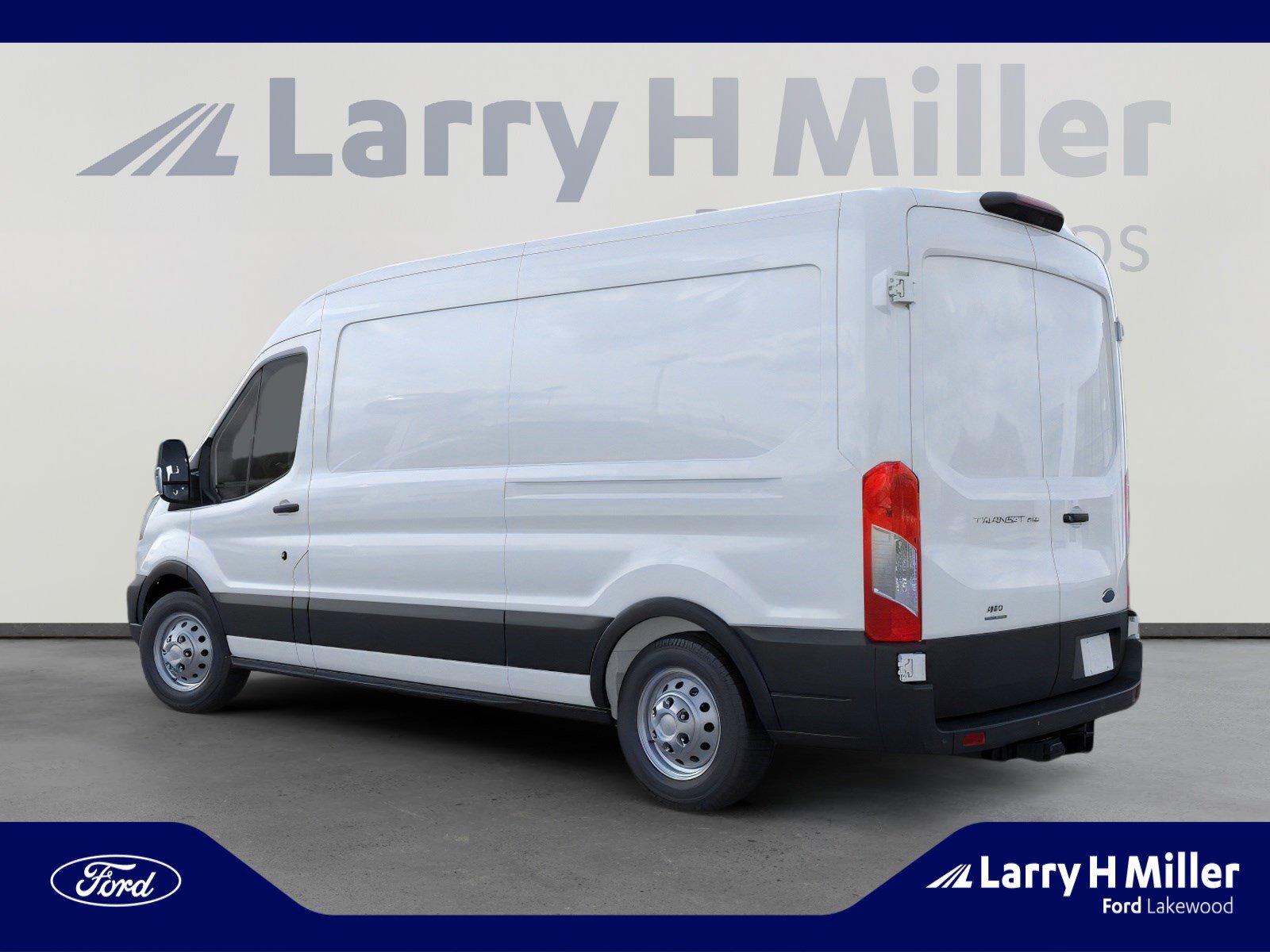 New 2025 Ford Transit 250 148 Medium Roof Extended AWD image 4