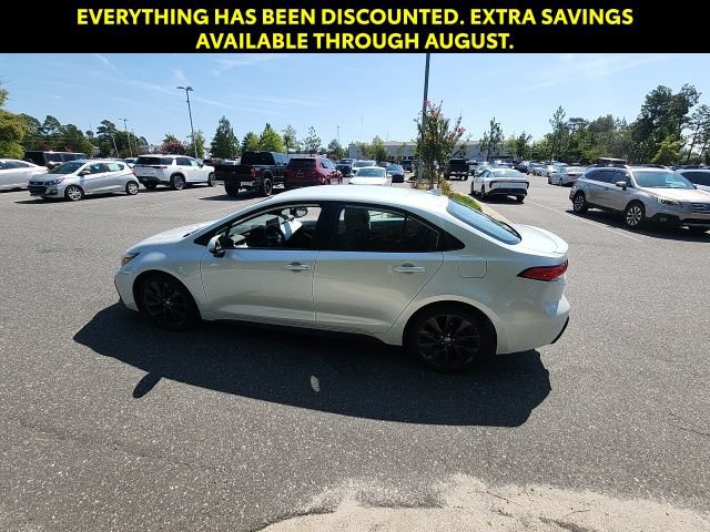 Used 2023 Toyota Corolla SE FWD image 7