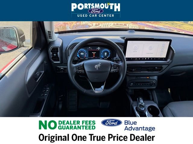 Used 2025 Ford Bronco Sport Badlands image 7
