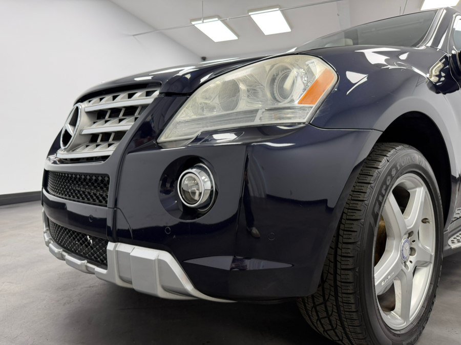 Used 2010 Mercedes-Benz ML 550 4MATIC image 14