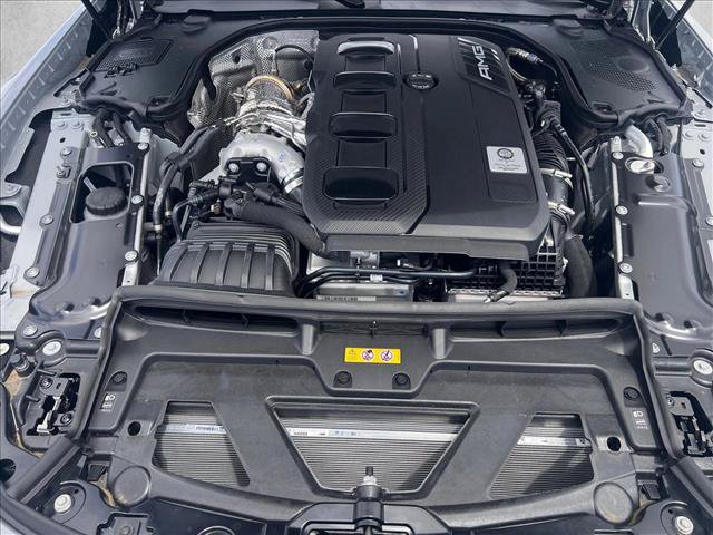 New 2026 Mercedes-Benz AMG GT 43 image 17
