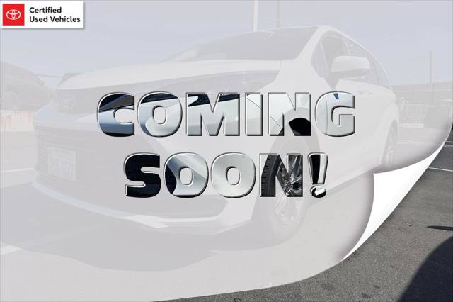 Certified 2025 Toyota Sienna LE w/ LE Plus Package