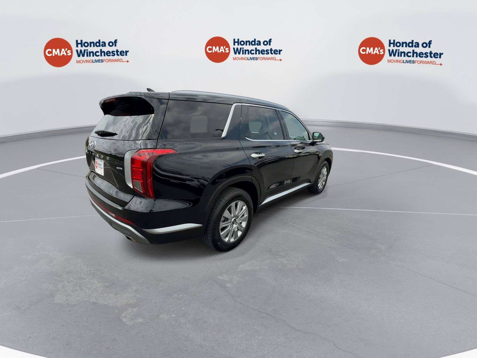 Used 2024 Hyundai Palisade SEL AWD/4WD image 8